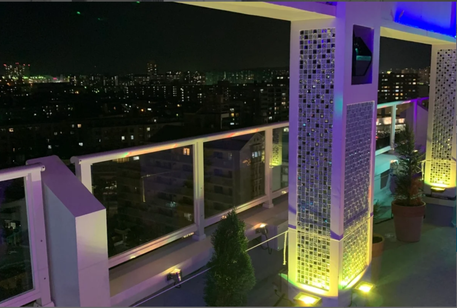 CRYSTAL＆RESORT FUKUOKA 701-8