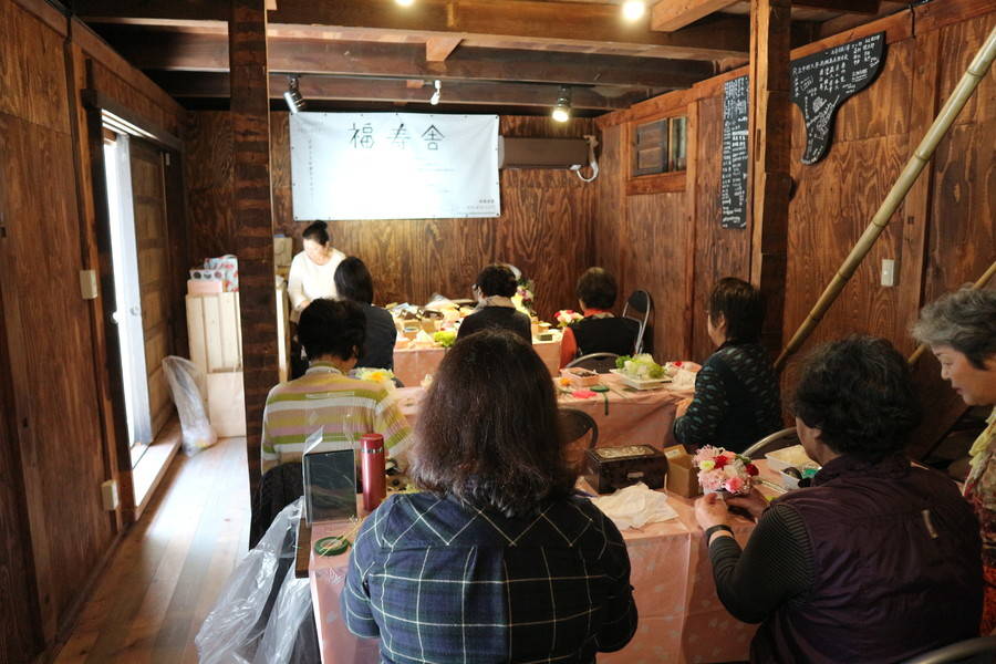 町家の蔵 -7