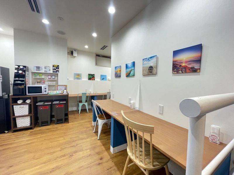 BIZcomfort神戸元町 8名用貸会議室-6