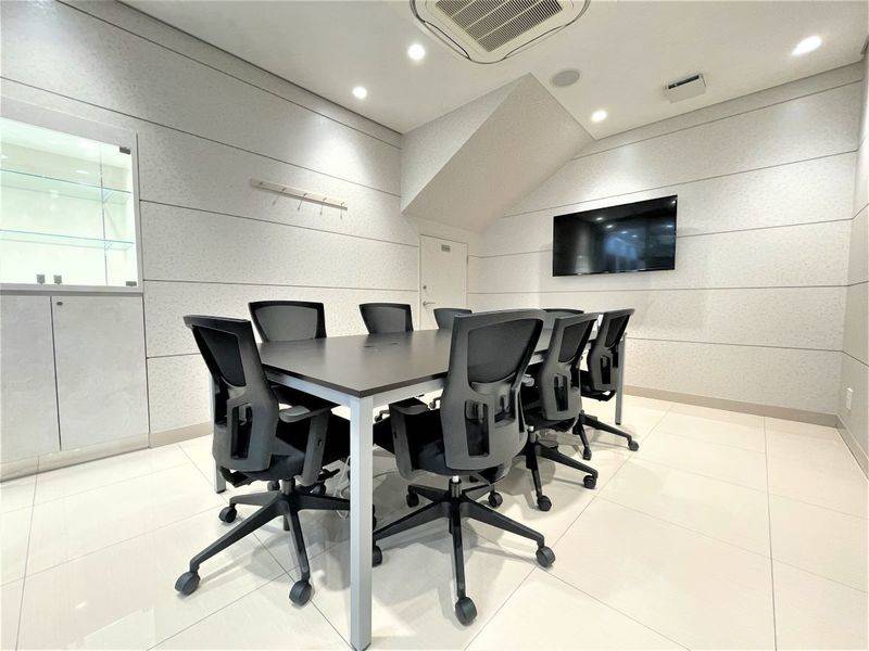 BIZcomfort神戸元町 8名用貸会議室-7