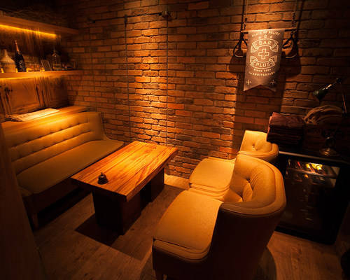 Casual BAR Don'tCry-3