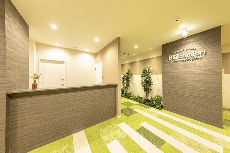 BIZcomfort八千代緑が丘 2名用会議室-2