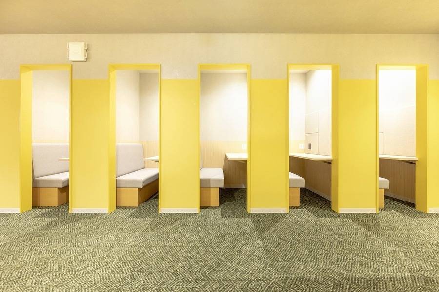 BIZcomfort八千代緑が丘 2名用会議室-9
