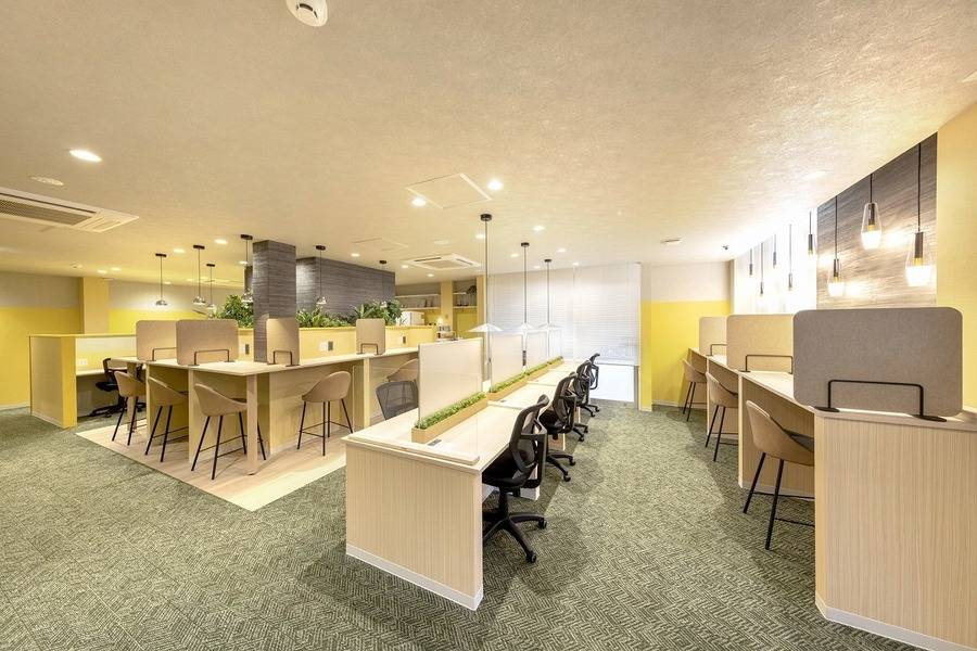 BIZcomfort八千代緑が丘 4名用会議室-2