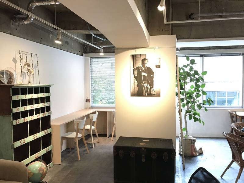 レンタルスペース&カフェ パズル浅草橋 イベントスペース-8