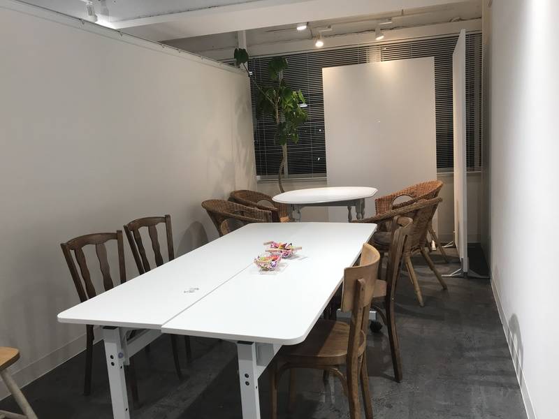 レンタルスペース&カフェ パズル浅草橋 イベントスペース-11