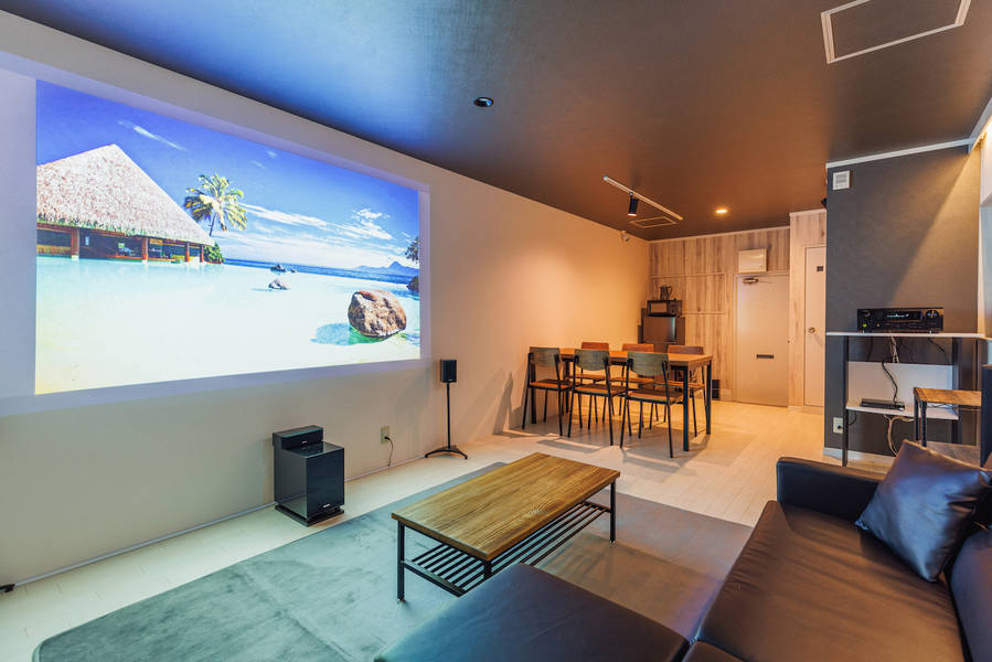 プレミアムスペース湘南 THEATER ROOM 01-3