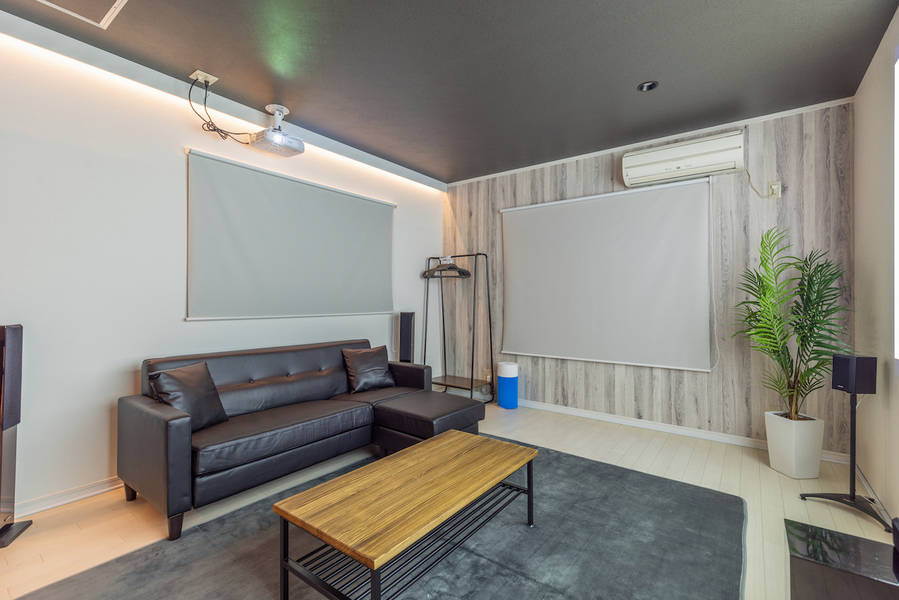 プレミアムスペース湘南 THEATER ROOM 01-9