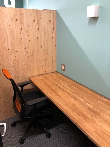 シェアオフィス八王子8Beat個室ワークスペース-1