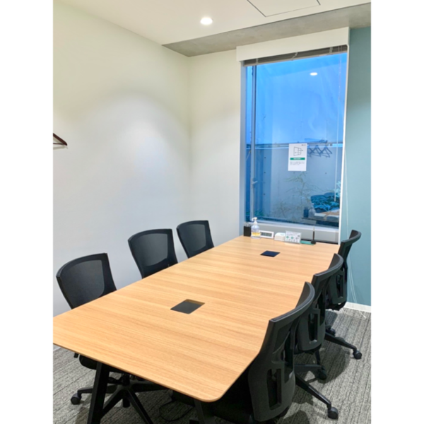 Bizcomfort大森山王① 6名用会議室-1