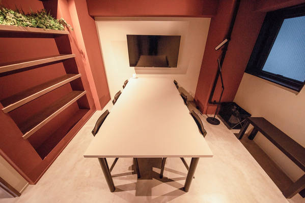 仙台Blank　6名定員ミーティングスペース-2