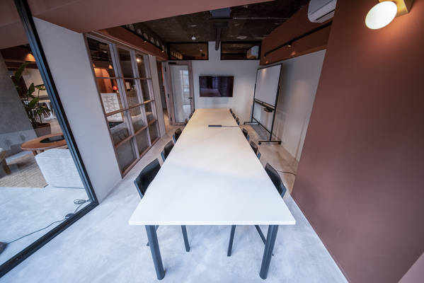 仙台Blank　10名定員ミーティングスペース-3