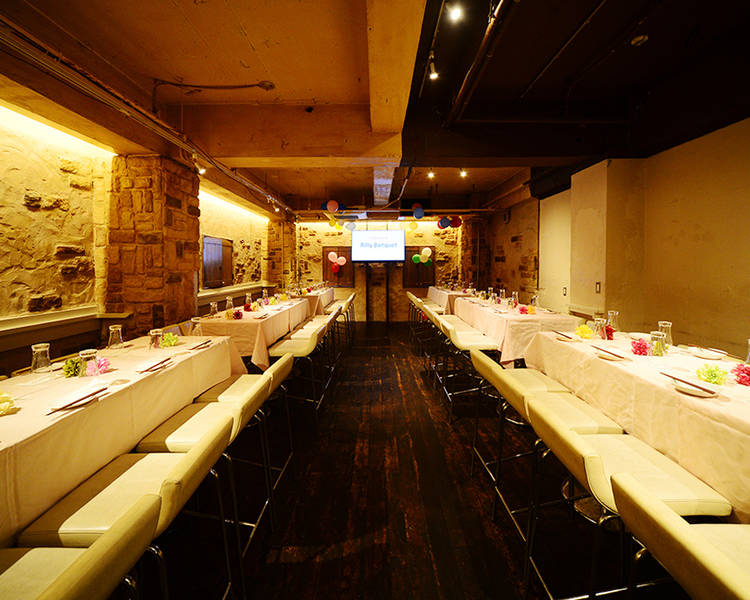 リリーバンケット 栄 伏見店 貸切ダイニング&貸しスペース-3