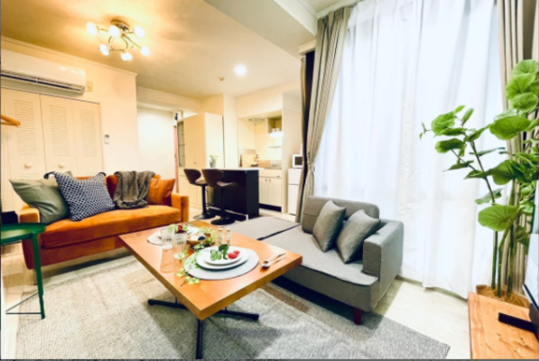 カハラ四条烏丸・ゴミ捨て場あり無料-2