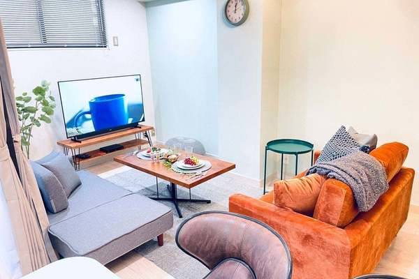 カハラ四条烏丸・ゴミ捨て場あり無料-1