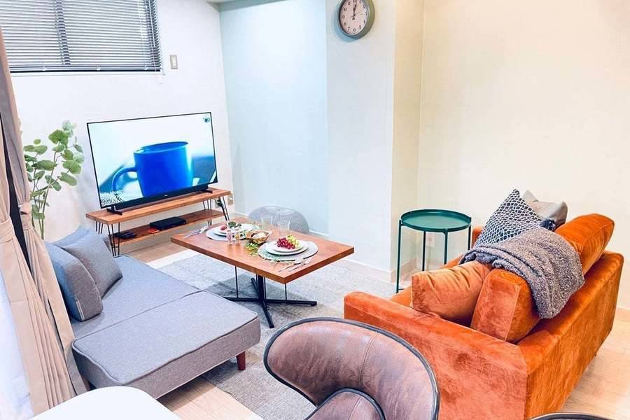 カハラ四条烏丸・ゴミ捨て場あり無料-1