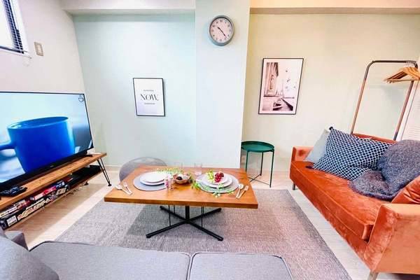 カハラ四条烏丸・ゴミ捨て場あり無料-3