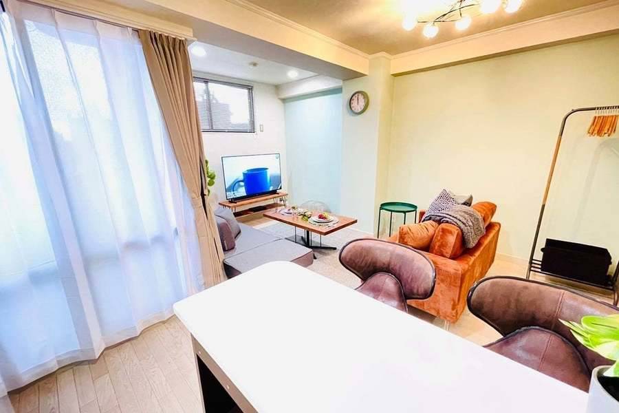 カハラ四条烏丸・ゴミ捨て場あり無料-4