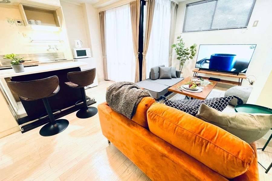 カハラ四条烏丸・ゴミ捨て場あり無料-5