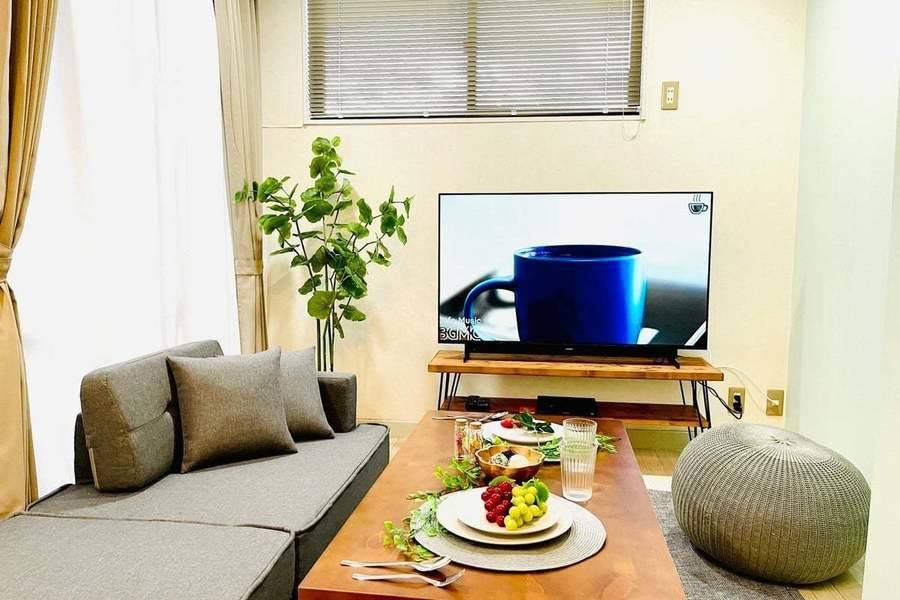 カハラ四条烏丸・ゴミ捨て場あり無料-6