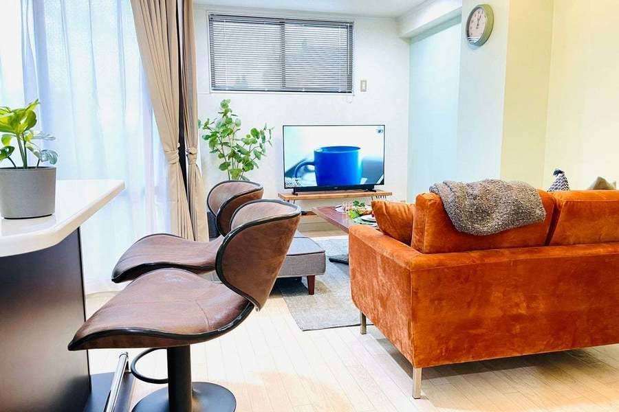 カハラ四条烏丸・ゴミ捨て場あり無料-8