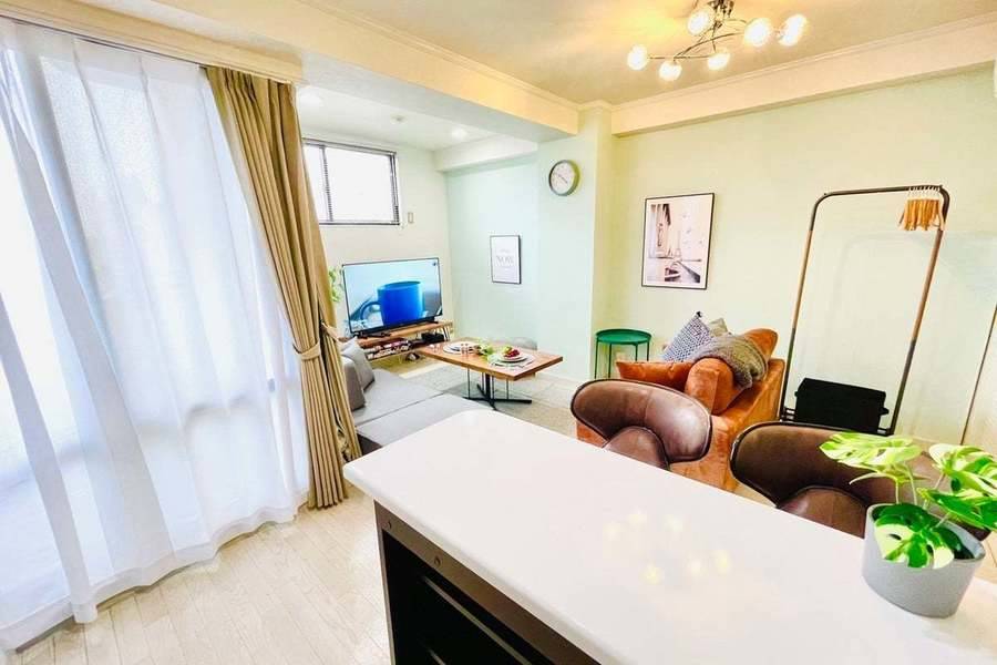 カハラ四条烏丸・ゴミ捨て場あり無料-10