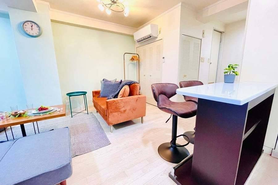 カハラ四条烏丸・ゴミ捨て場あり無料-11