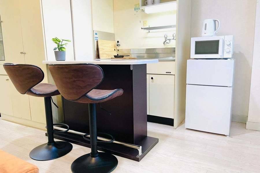 カハラ四条烏丸・ゴミ捨て場あり無料-12