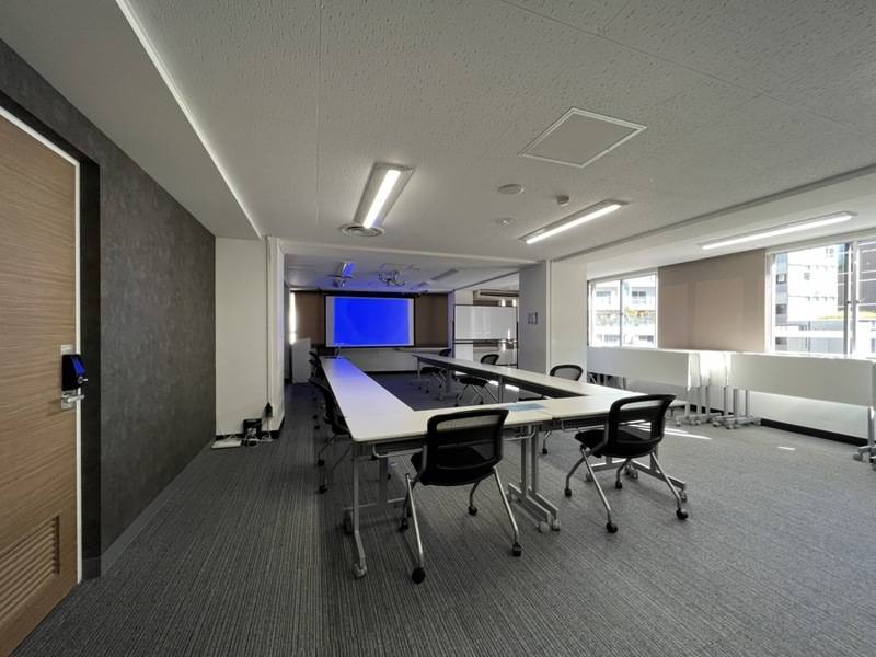 TIME SHARING ワールド宇田川 7B-13