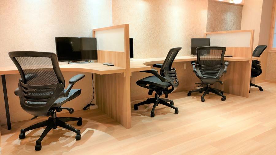 【レンタルスペース】【スペイシー】貸会議室 袋町駅 10名の画像