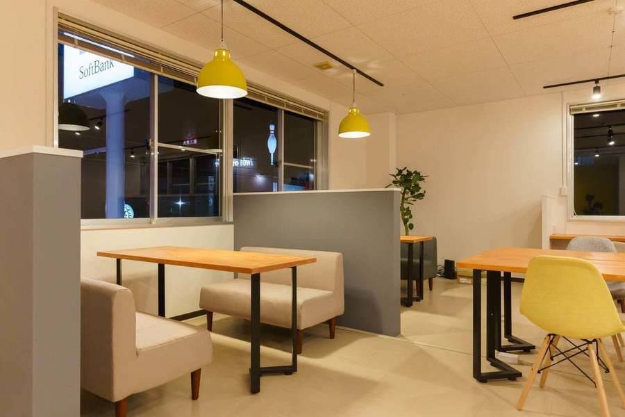 コワーキングスペースCOBACCO-5