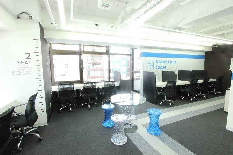 ビジネスセンター四谷/貸会議室-2