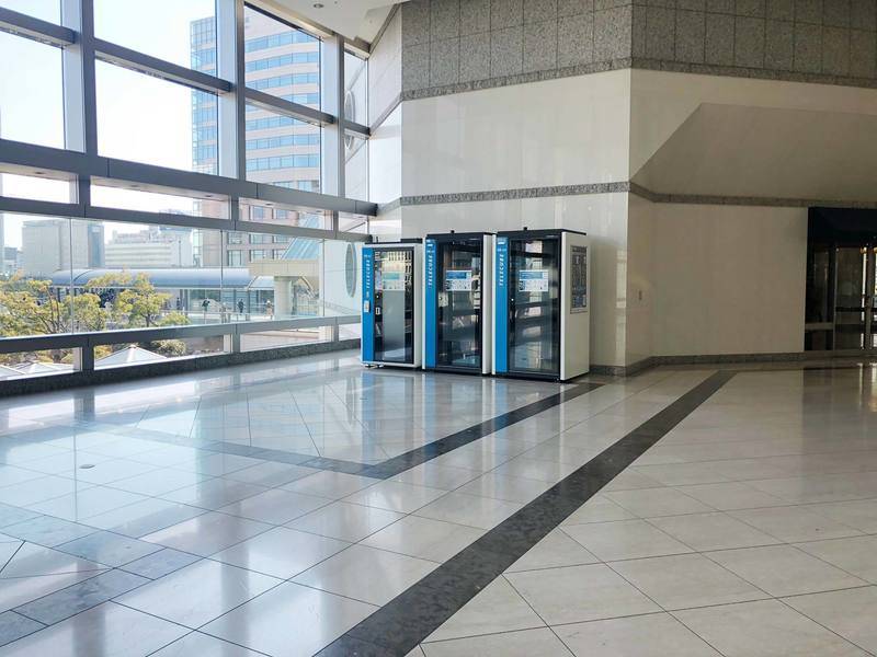 【レンタルスペース】【スペイシー】貸会議室 桜木町駅 1名の画像