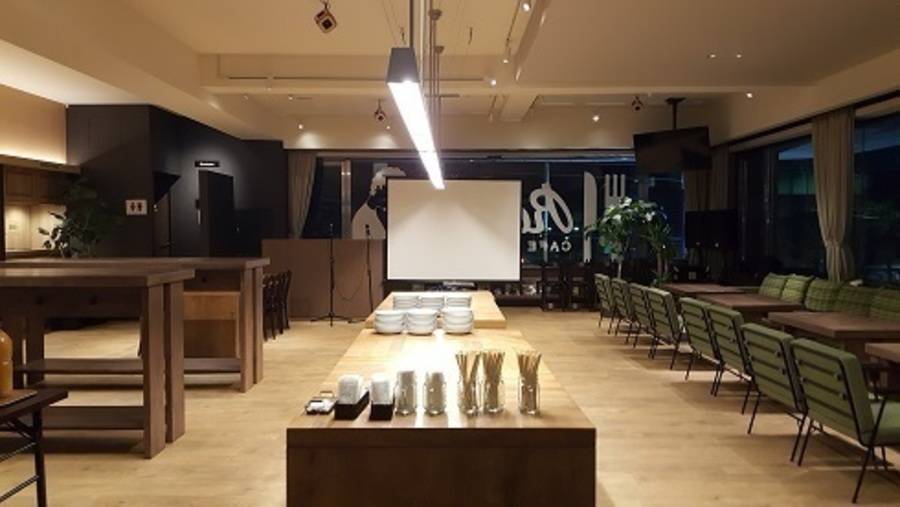 エンブレムホステル西新井Cafe&Bar 15~18時-7