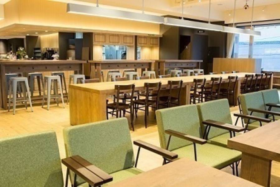 エンブレムホステル西新井Cafe&Bar 18~21時-3