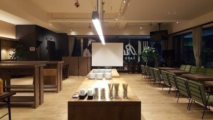 エンブレムホステル西新井Cafe&Bar 18~21時-7