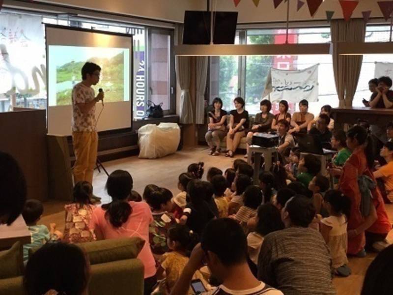 エンブレムホステル西新井Cafe&Bar 18~21時-8