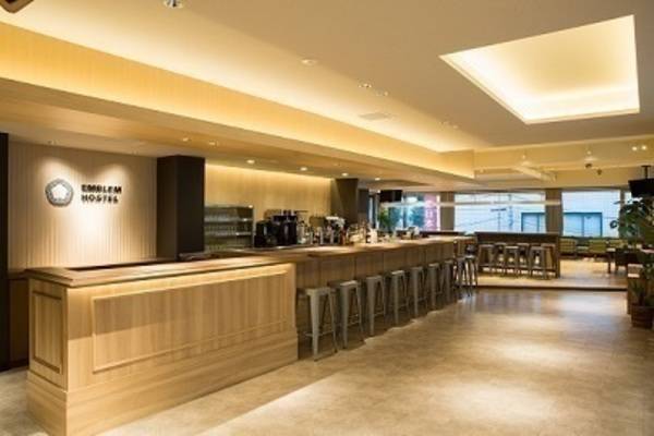 エンブレムホステル西新井Cafe＆Bar 18～21時 3時間プラン-2
