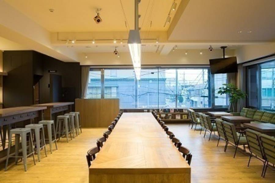 エンブレムホステル西新井Cafe&Bar 4時間プラン-1