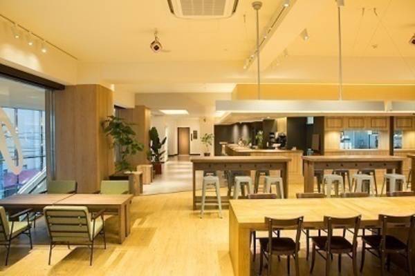 エンブレムホステル西新井Cafe＆Bar 4時間プラン-3