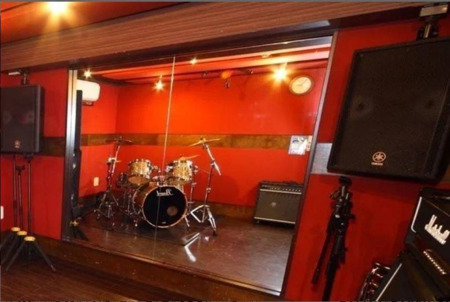 sound studio PACKS 船橋店-4