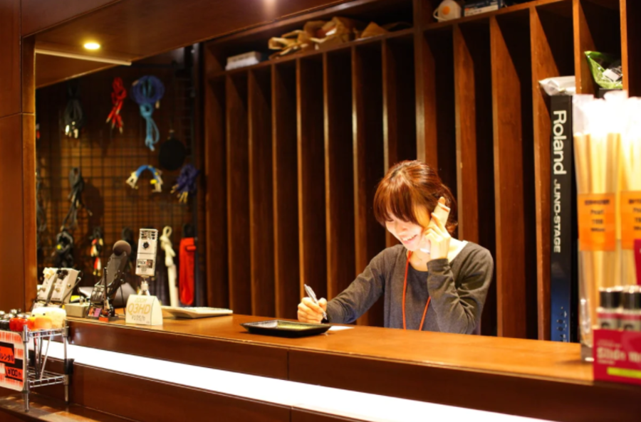 sound studio PACKS 船橋店-9