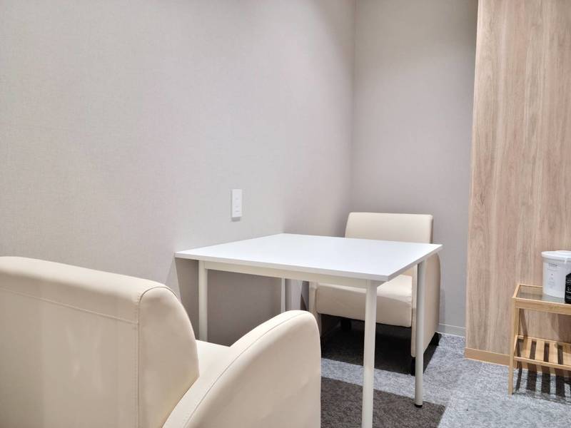 【レンタルスペース】【スペイシー】貸会議室 大宮駅 2名の画像