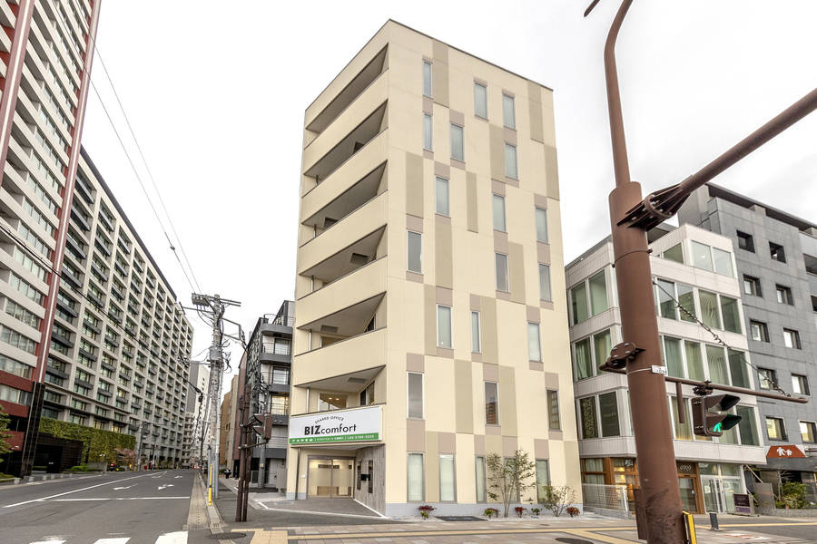 BIZcomfort大宮西口 4名用会議室-10