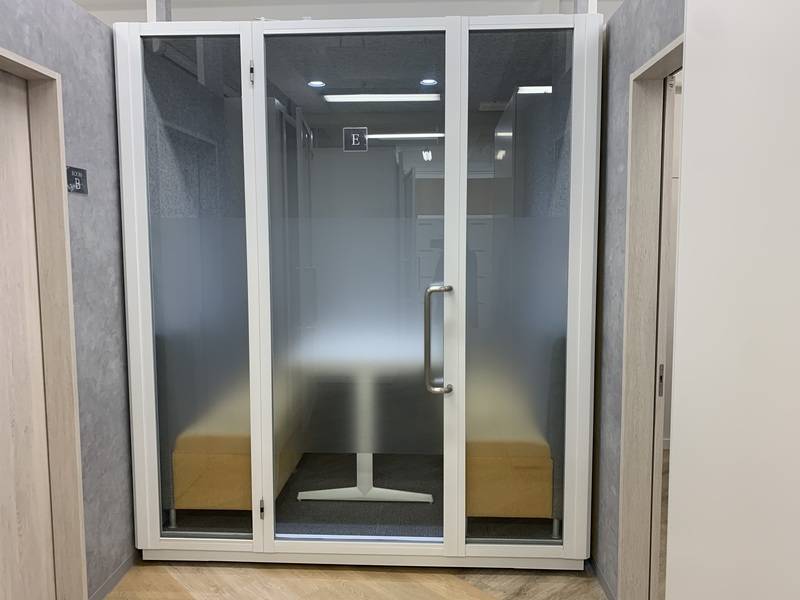 【レンタルスペース】【スペイシー】貸会議室 三河島駅 4名の画像