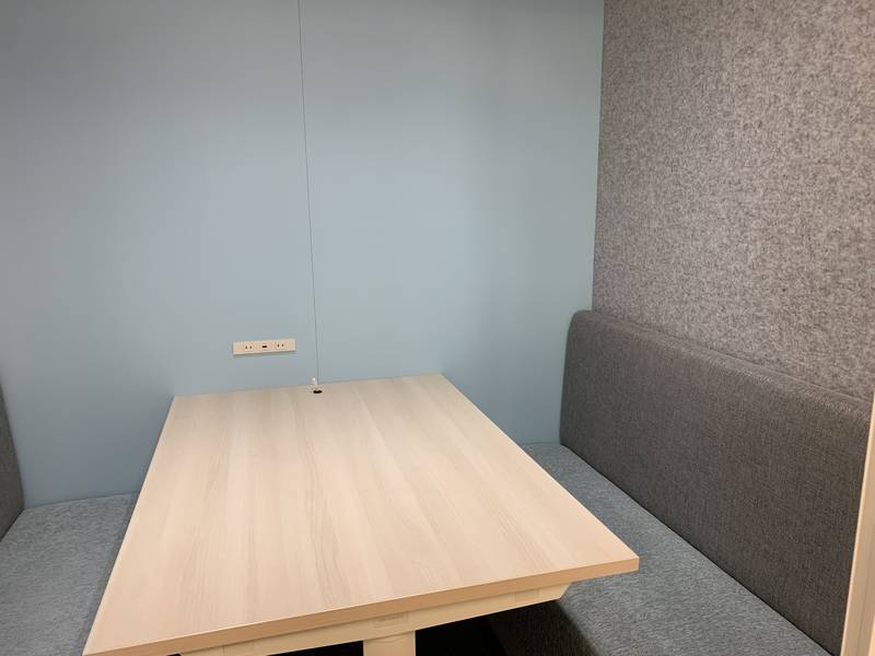 【レンタルスペース】【スペイシー】貸会議室 三河島駅 4名の画像