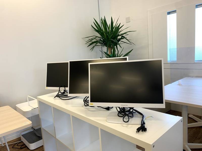 【レンタルスペース】【スペイシー】貸会議室 三河島駅 1名の画像