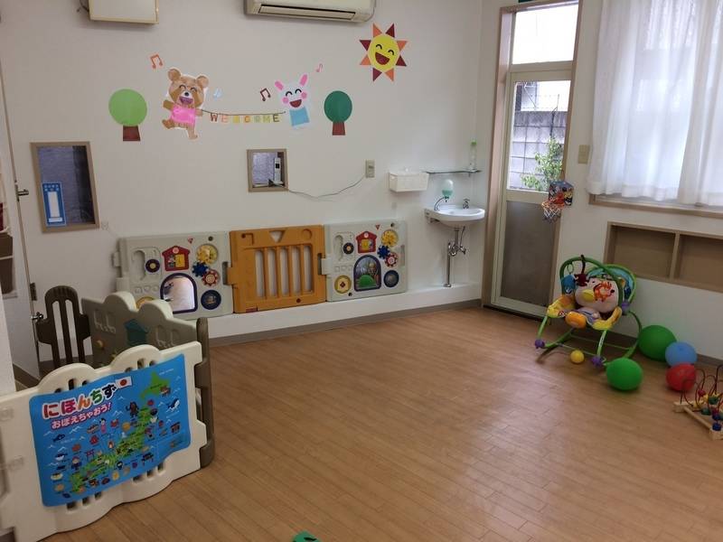 上板橋おひさまナーサリー レンタルスペース-2