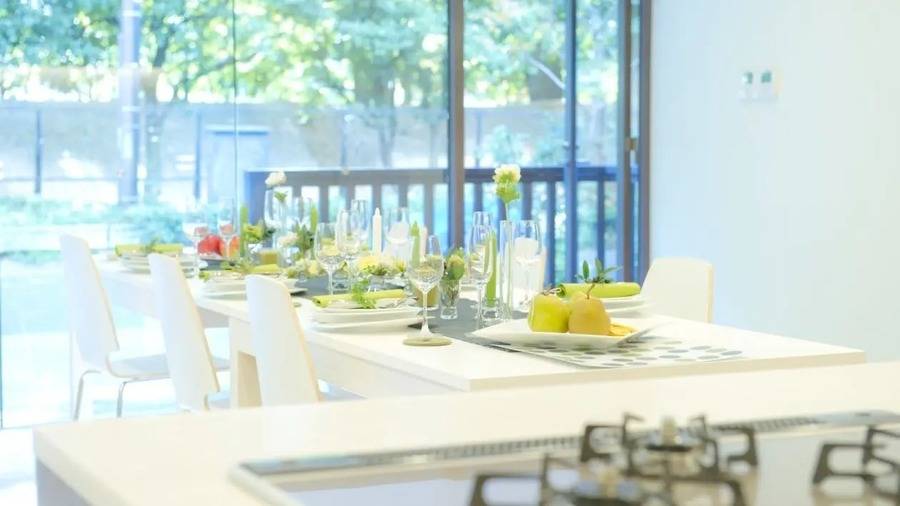 Garden Kitchen 新宿御苑 10~15時-2