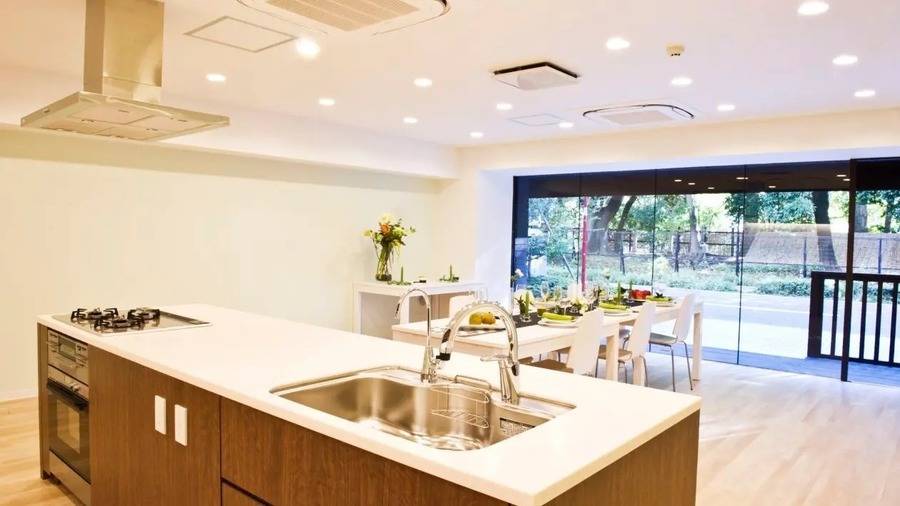 Garden Kitchen 新宿御苑 10~15時-7